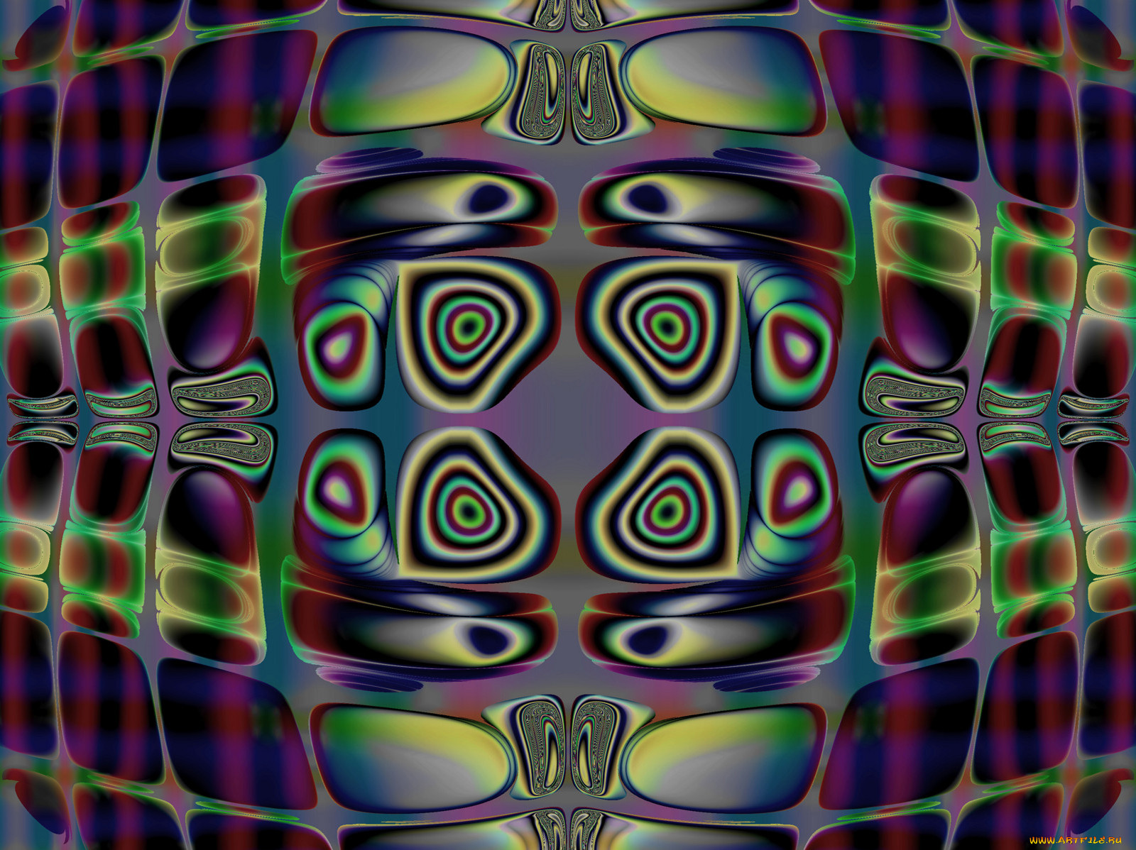 3, , fractal, , , 